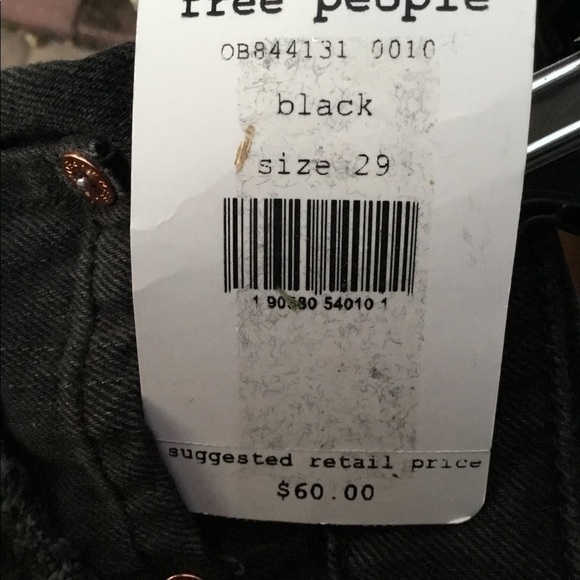 Nwt MINI SKIRT DENIM BY FREE PEOPLE - Picture 3 of 6